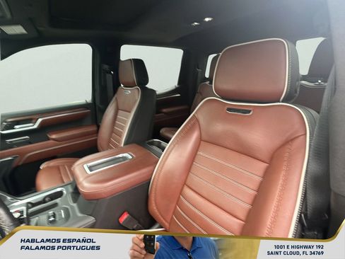 Used 2022 GMC Sierra 1500 Denali Ultimate AWD/4WD image 15