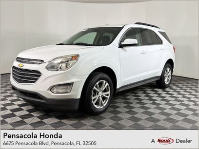 Used 2016 Chevrolet Equinox LT
