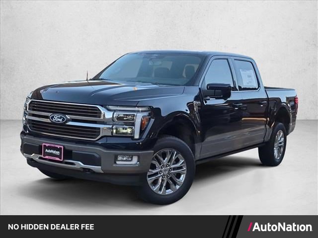 New 2026 Ford F150 King Ranch w/ Equipment Group 601A High AWD/4WD image 1