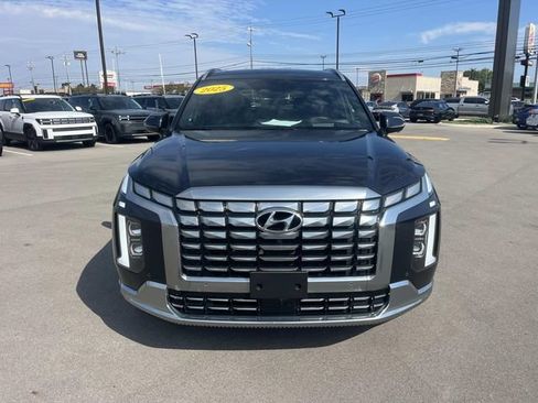 Certified 2025 Hyundai Palisade Calligraphy AWD/4WD image 8