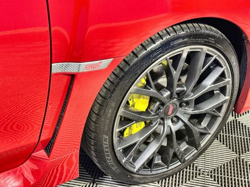 Used 2019 Subaru WRX STI image 41