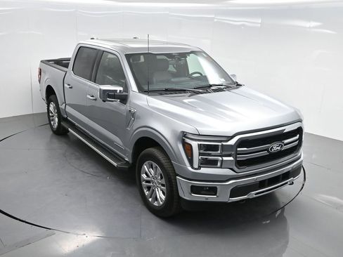 Used 2025 Ford F150 Lariat w/ Equipment Group 501A Mid AWD/4WD image 42