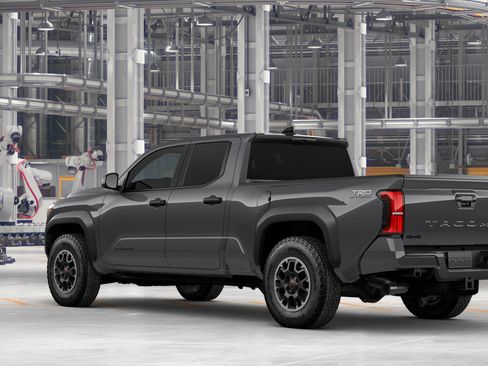 New 2026 Toyota Tacoma TRD Off-Road w/ TRD Off Road Upgrade Package AWD/4WD image 34