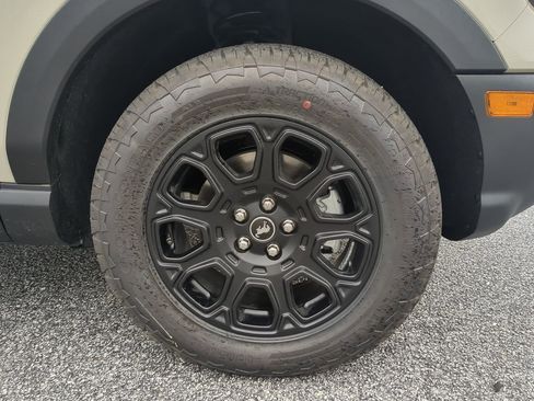 New 2025 Ford Bronco Sport Badlands w/ Badlands Tech Package image 9