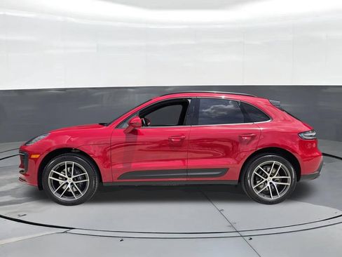 New 2026 Porsche Macan AWD/4WD image 2
