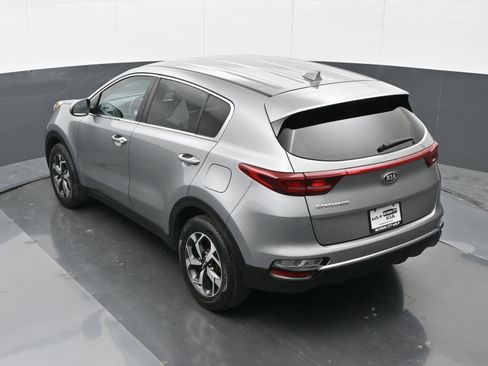 Used 2022 Kia Sportage LX FWD image 29