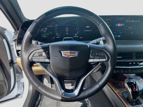 Used 2026 Cadillac CT5 Premium Luxury RWD image 11