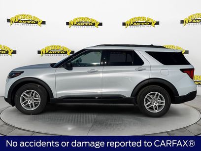 New 2026 Ford Explorer Active