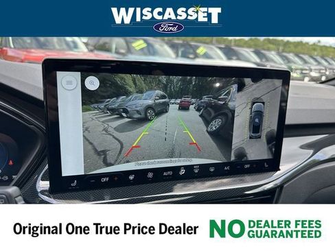 New 2024 Ford Escape ST-Line Select w/ Tech Pack #2 image 10