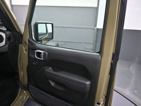 New 2026 Jeep Wrangler Unlimited Sport AWD/4WD image 22