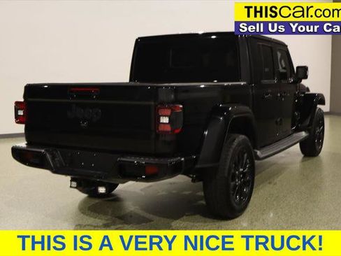 Used 2022 Jeep Gladiator Overland AWD/4WD image 8