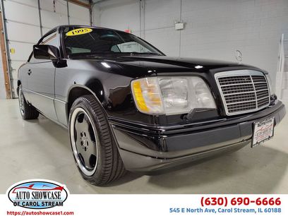 Used 1995 Mercedes-Benz E 320 Convertible