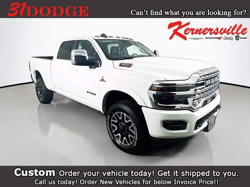 New 2026 RAM 2500 Limited image 1