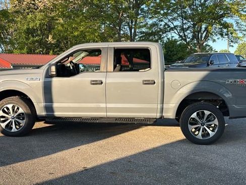 Used 2020 Ford F150 XL w/ Equipment Group 101A Mid AWD/4WD image 4