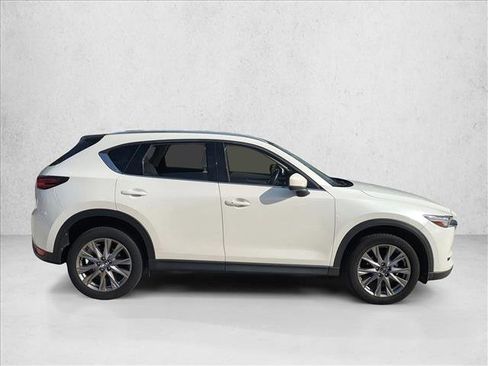 Used 2020 MAZDA CX-5 Grand Touring image 4
