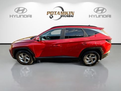 Used 2023 Hyundai Tucson SEL FWD image 8