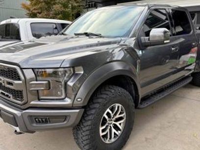 Used 2018 Ford F150 Raptor w/ Equipment Group 802A Luxury