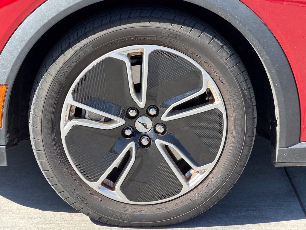 Used 2022 Ford Mustang Mach-E Select w/ Comfort/Technology Package RWD image 8