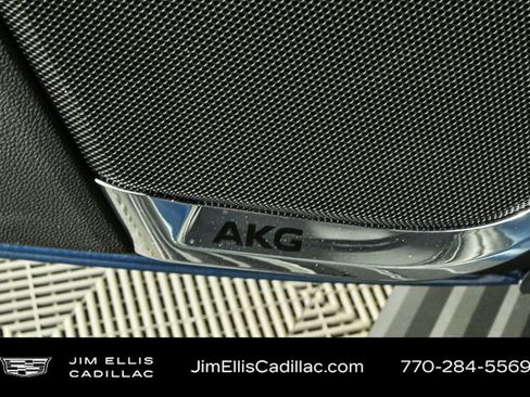 Certified 2025 Cadillac Escalade ESV Sport Platinum w/ LPO, ONYX Package image 8