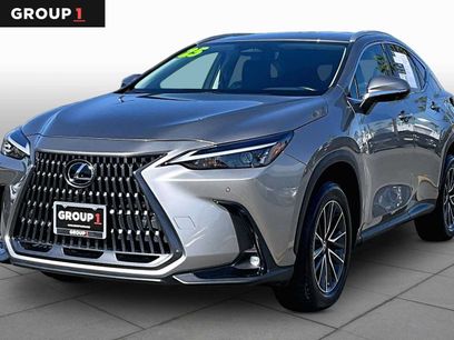 Used 2025 Lexus NX 350 AWD w/ Premium Package