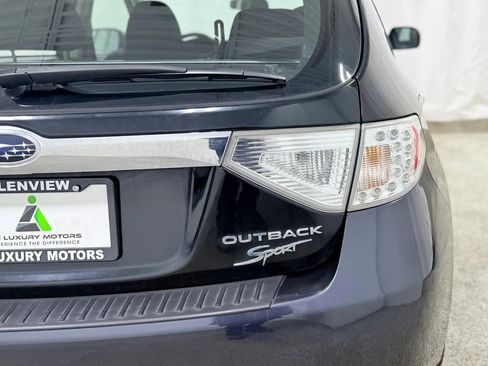 Used 2010 Subaru Impreza Outback Sport image 37