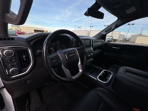 Certified 2020 GMC Sierra 1500 SLT w/ SLT Premium Package image 10