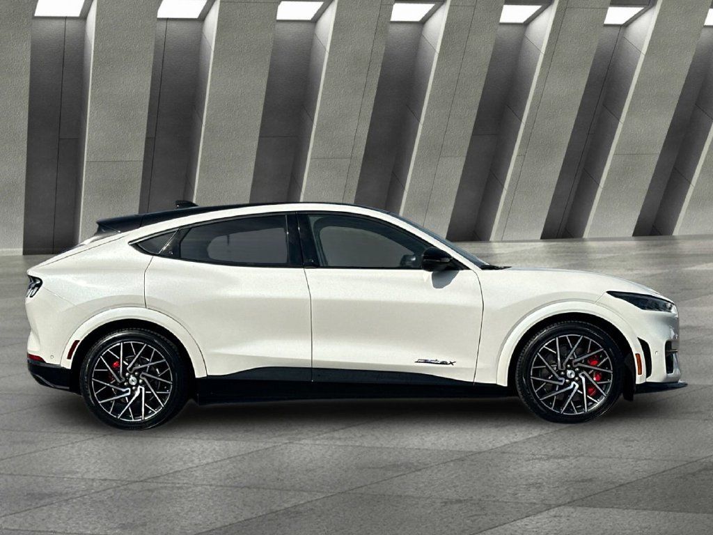Certified 2023 Ford Mustang Mach-E GT w/ GT Performance Edition AWD/4WD image 2
