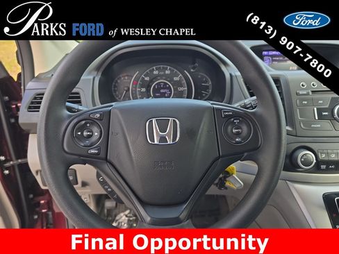 Used 2014 Honda CR-V LX image 25