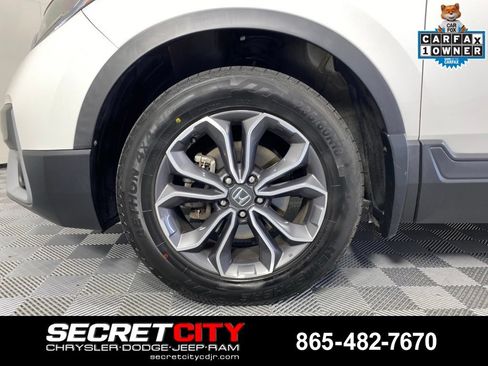 Used 2022 Honda CR-V EX-L image 9