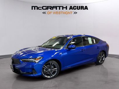 Used 2025 Acura Integra A-Spec
