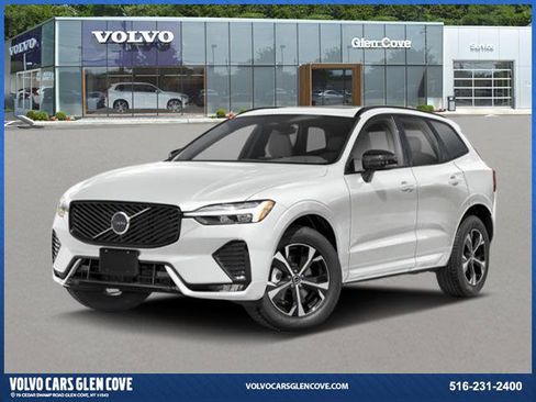New 2026 Volvo XC60 B5 Ultra w/ Climate Package image 1