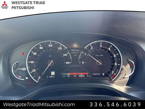 Used 2019 BMW X3 sDrive30i w/ Driving Assistance Package image 15