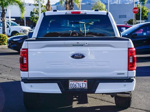 Certified 2023 Ford F150 XLT w/ Equipment Group 302A High image 5