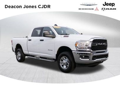 Certified 2024 RAM 2500 Big Horn w/ Bed Utility Group