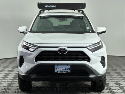 New 2025 Toyota RAV4 XLE image 9