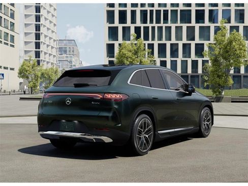 New 2025 Mercedes-Benz EQE 350+ 4MATIC SUV image 22