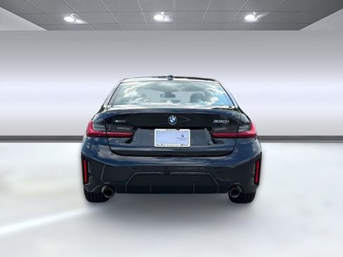 New 2026 BMW 330i xDrive Sedan w/ M Sport Package AWD/4WD image 8
