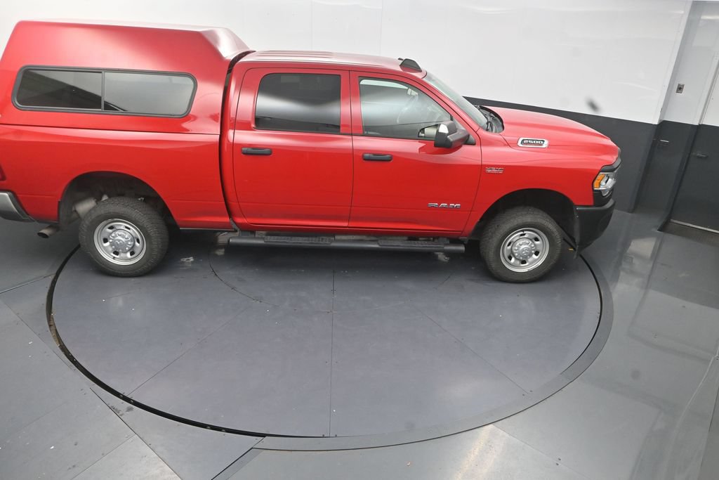 Used 2020 RAM 2500 Tradesman AWD/4WD image 20