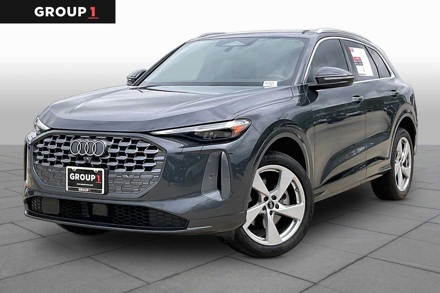 Used 2026 Audi Q5 Premium Plus AWD/4WD image 1