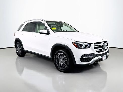 Used 2022 Mercedes-Benz GLE 350 4MATIC image 10