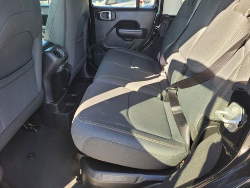 Used 2025 Jeep Wrangler Unlimited Sport S 4xe image 11