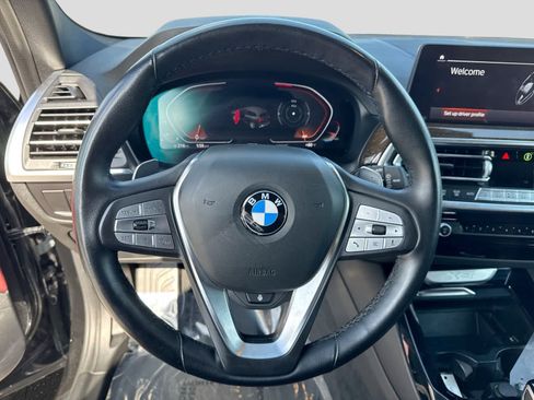Used 2022 BMW X3 xDrive30i w/ Convenience Package AWD/4WD image 26