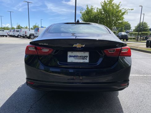 Used 2023 Chevrolet Malibu LT FWD image 8