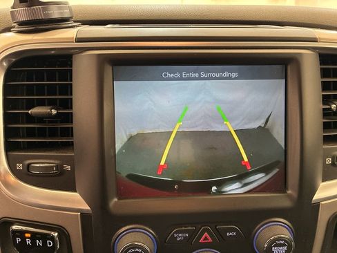 Used 2017 RAM 1500 Big Horn AWD/4WD image 20