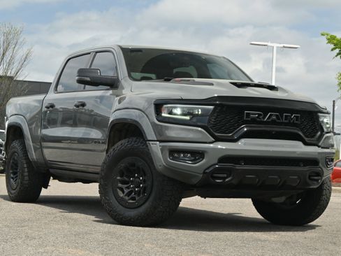 Used 2023 RAM 1500 TRX w/ TRX Level 2 Equipment Group image 2