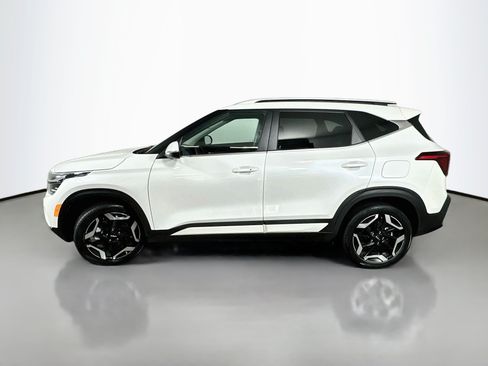 Used 2024 Kia Seltos SX AWD/4WD image 4