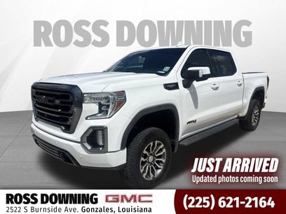 Used 2021 GMC Sierra 1500 AT4 w/ AT4 Premium Package