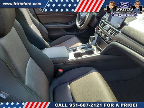 Used 2020 Honda Accord LX image 14