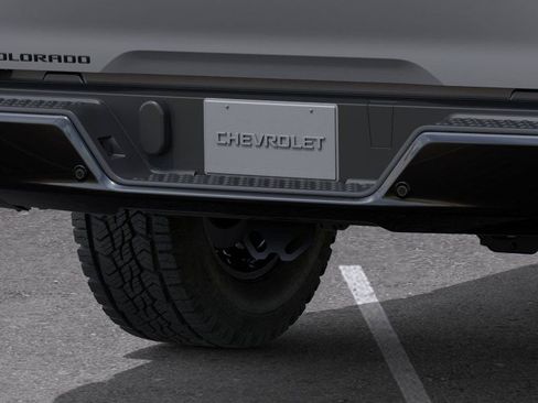 New 2026 Chevrolet Colorado W/T AWD/4WD image 14
