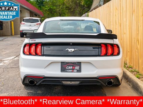 Used 2018 Ford Mustang Coupe RWD image 7